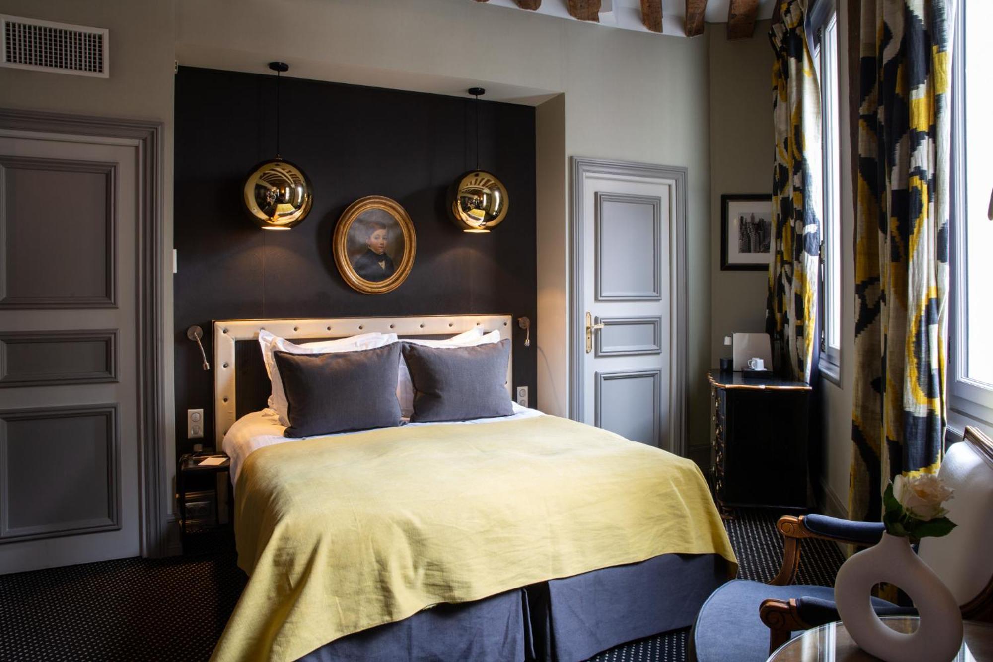 Le Relais Saint-germain Hotel Parigi