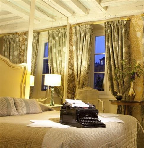 Hotel Le Relais Saint-germain Parigi