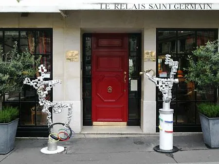 Le Relais Saint-germain Hotel Parigi