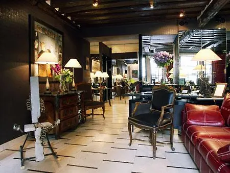 Hotel Le Relais Saint-germain 4*