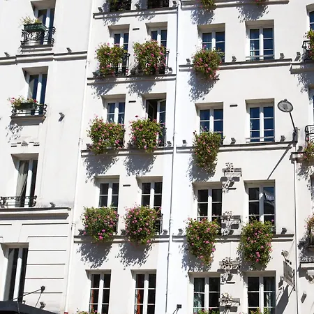 Hotel Le Relais Saint-germain Parigi