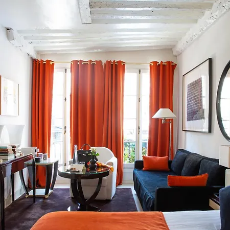 Le Relais Saint-germain Hotel Parigi