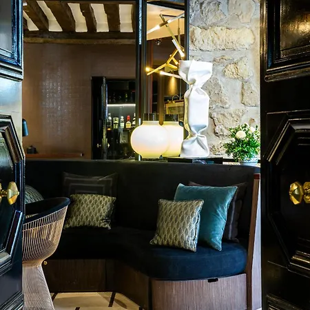 Hotel Le Relais Saint-germain Parigi