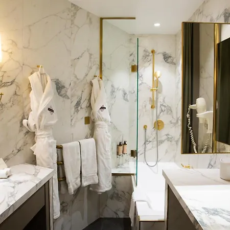 Hotel Le Relais Saint-germain 4*