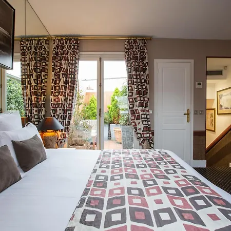 Le Relais Saint-germain 4* Parigi