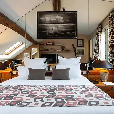 Hotel Le Relais Saint-germain Parigi