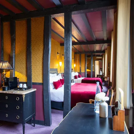 Hotel Le Relais Saint-germain Parigi