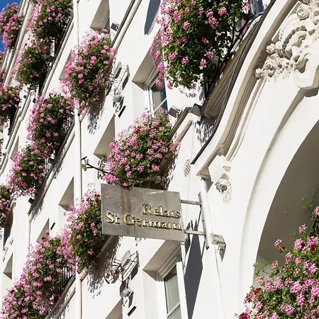 Le Relais Saint-germain Hotel Parigi