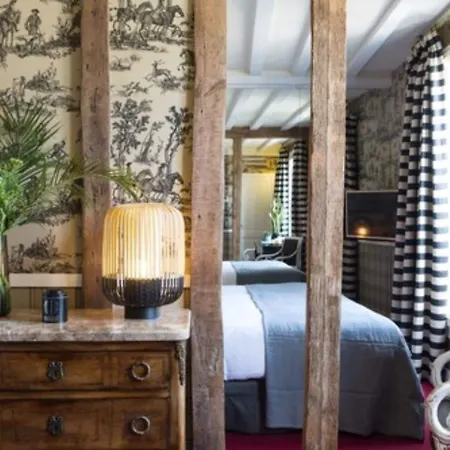 Hotel Le Relais Saint-germain 4*