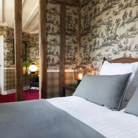 Hotel Le Relais Saint-germain Paris