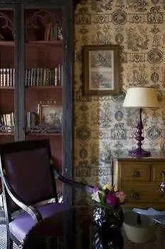Hotel Le Relais Saint-germain Parigi