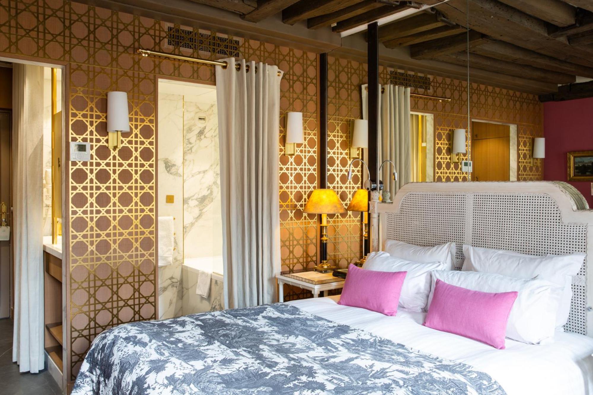 Le Relais Saint-germain Hotel