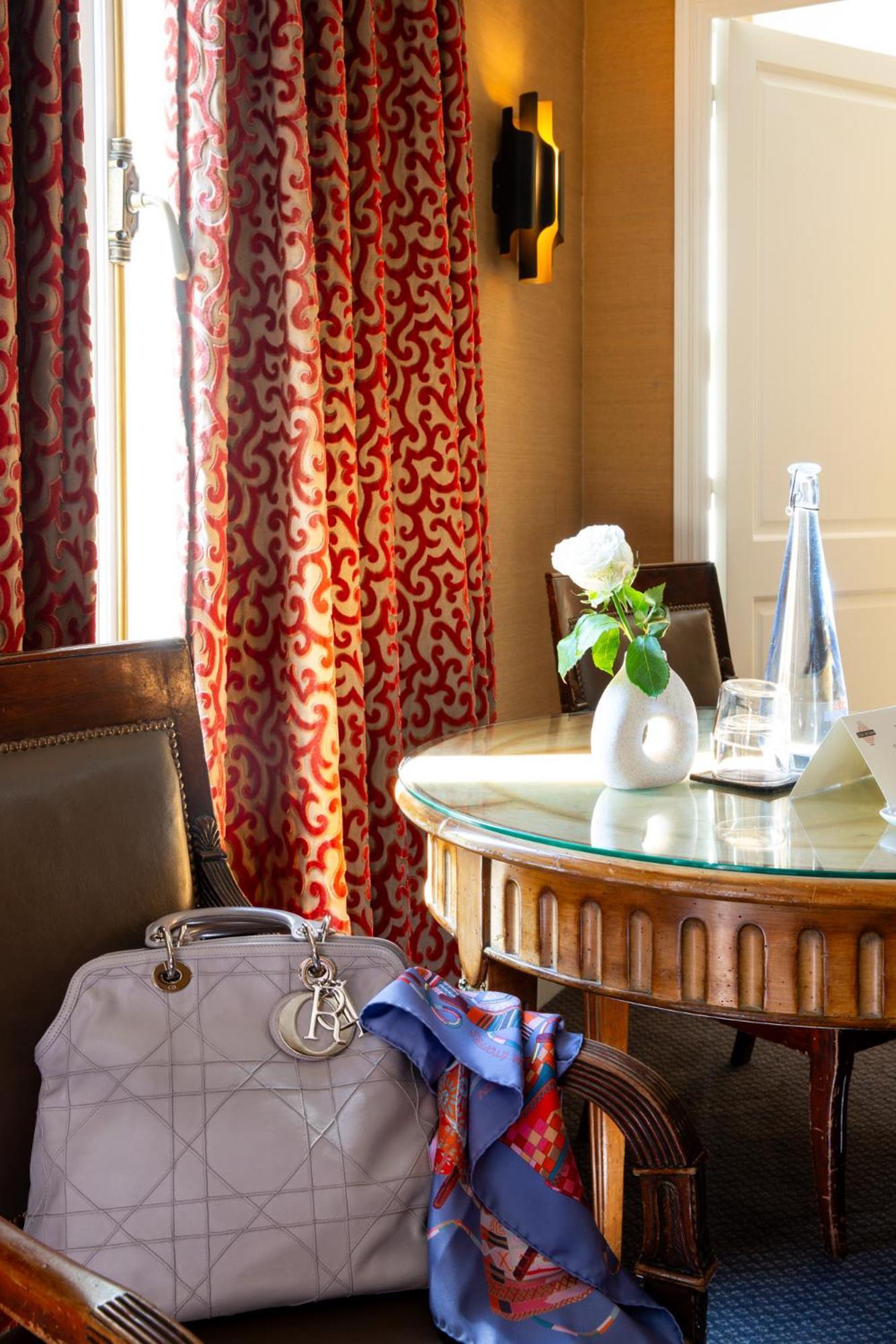 Hotel Le Relais Saint-germain