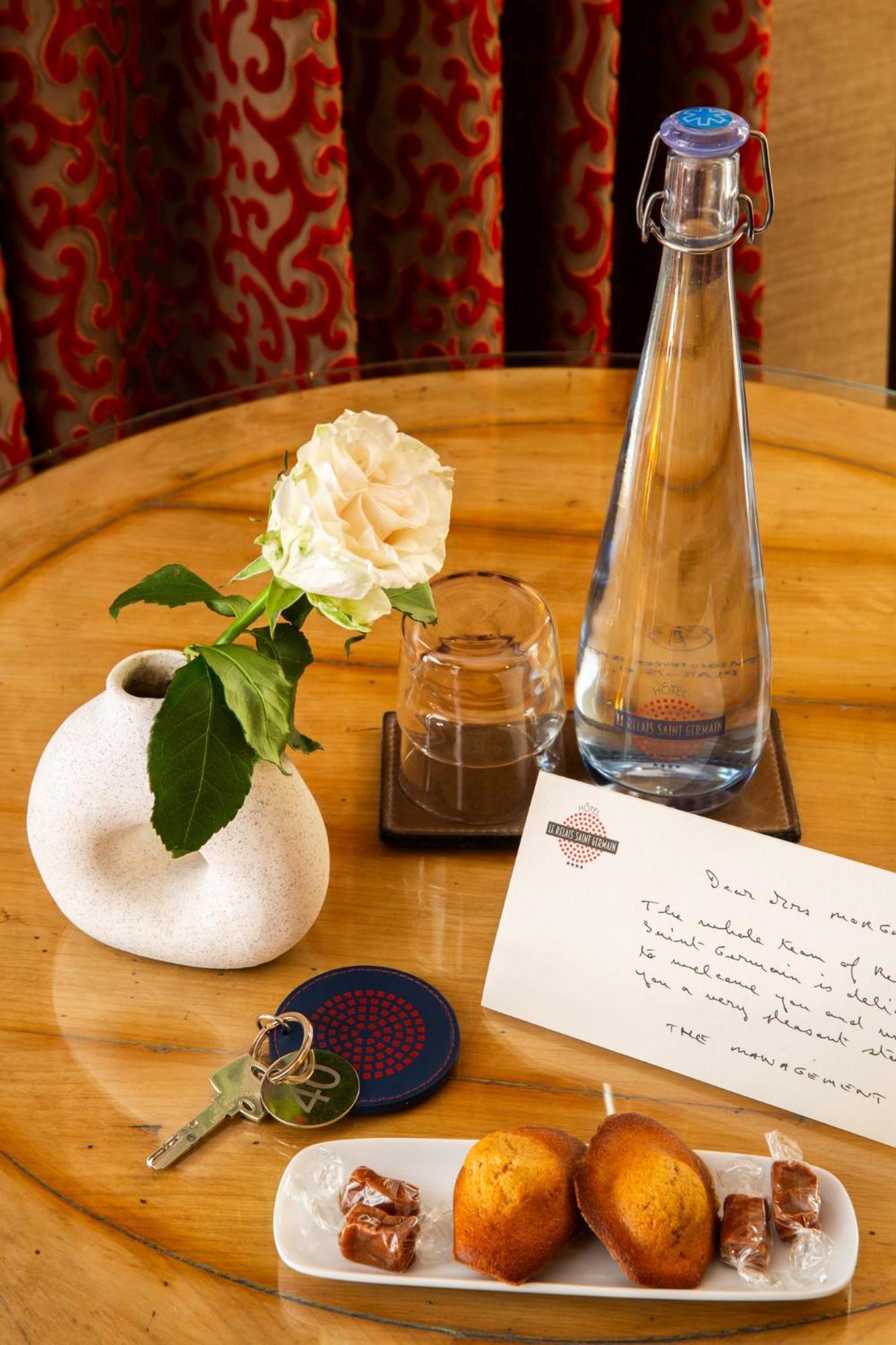 Le Relais Saint-germain 4* Paris