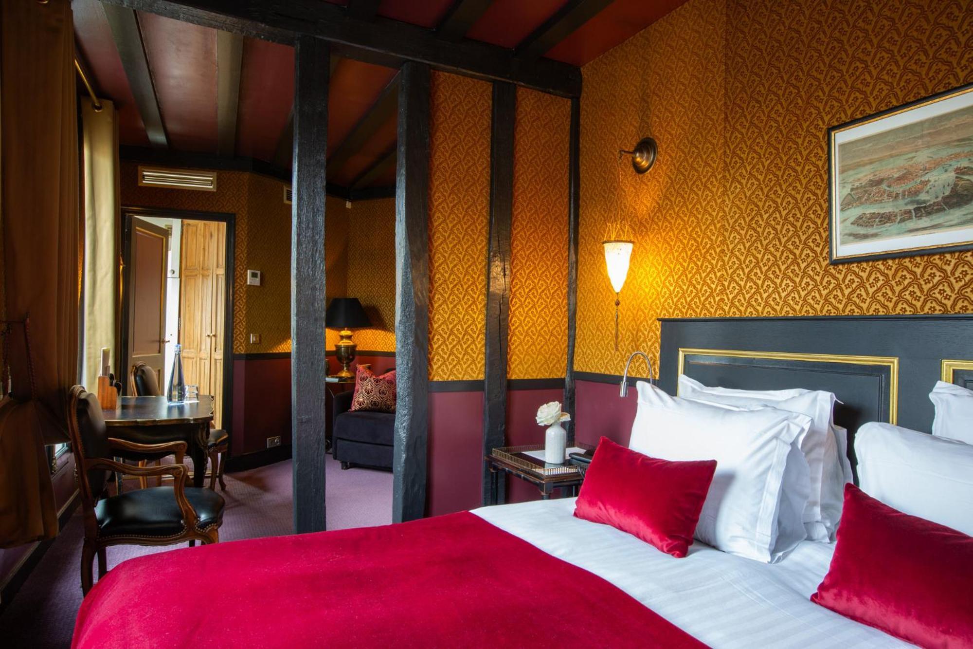 Hotel Le Relais Saint-germain