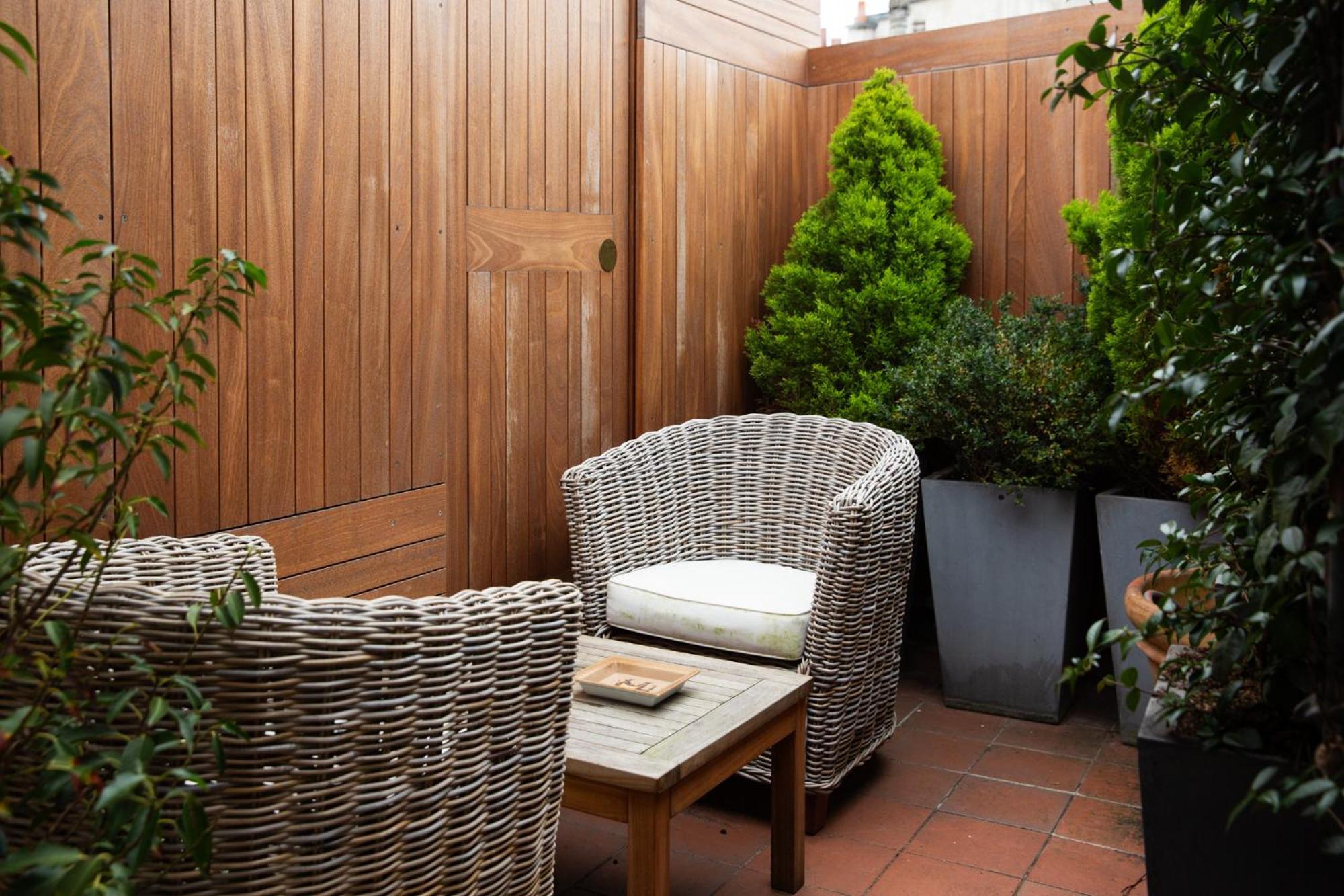 Hotel Le Relais Saint-germain 4*