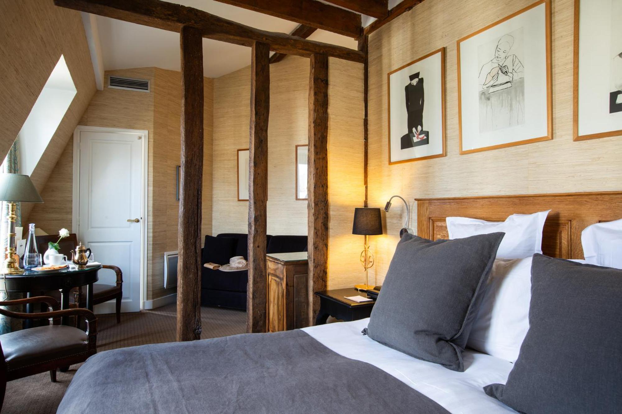 Le Relais Saint-germain Hotel 4*