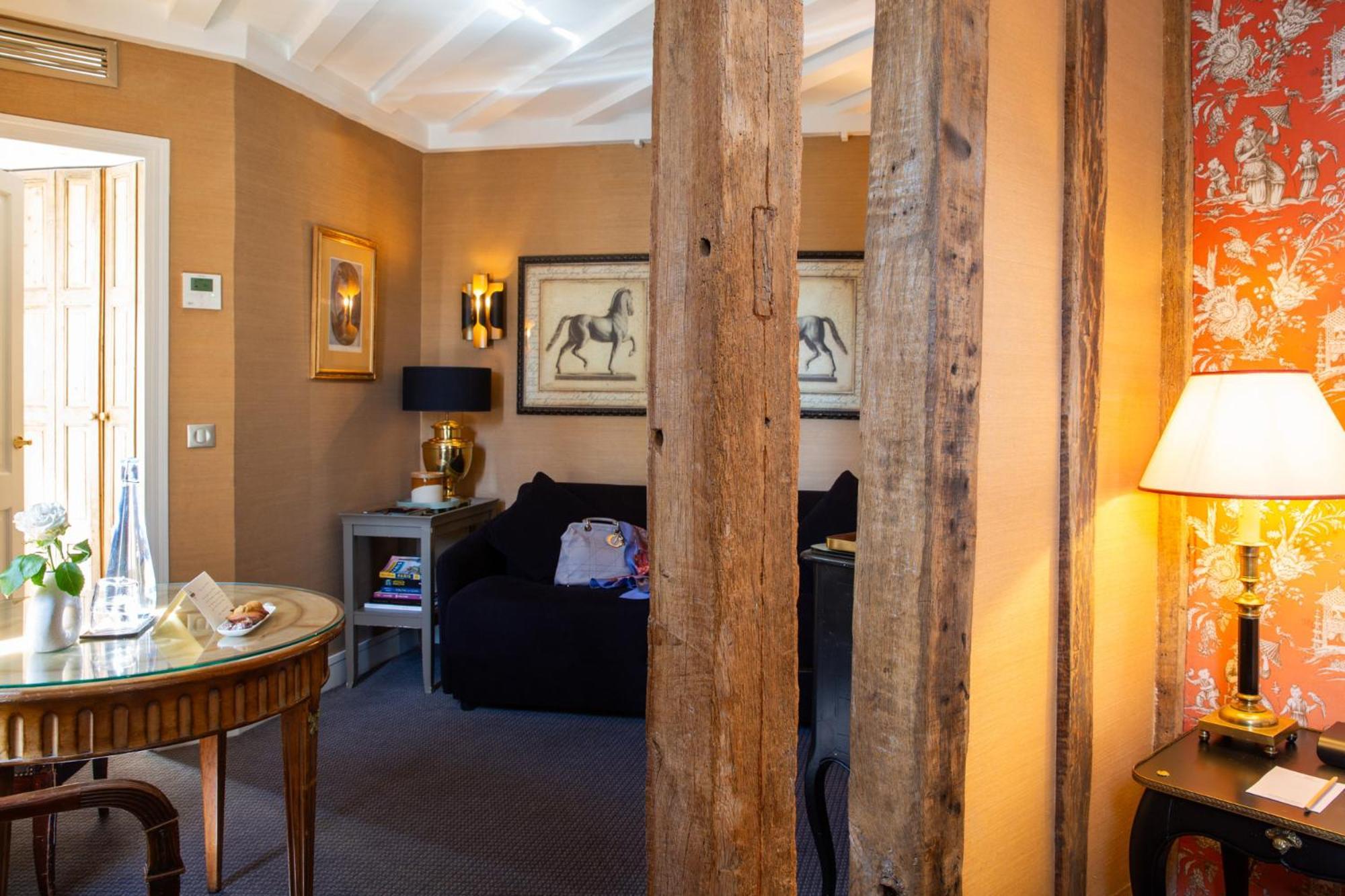 Hotel Le Relais Saint-germain Parigi