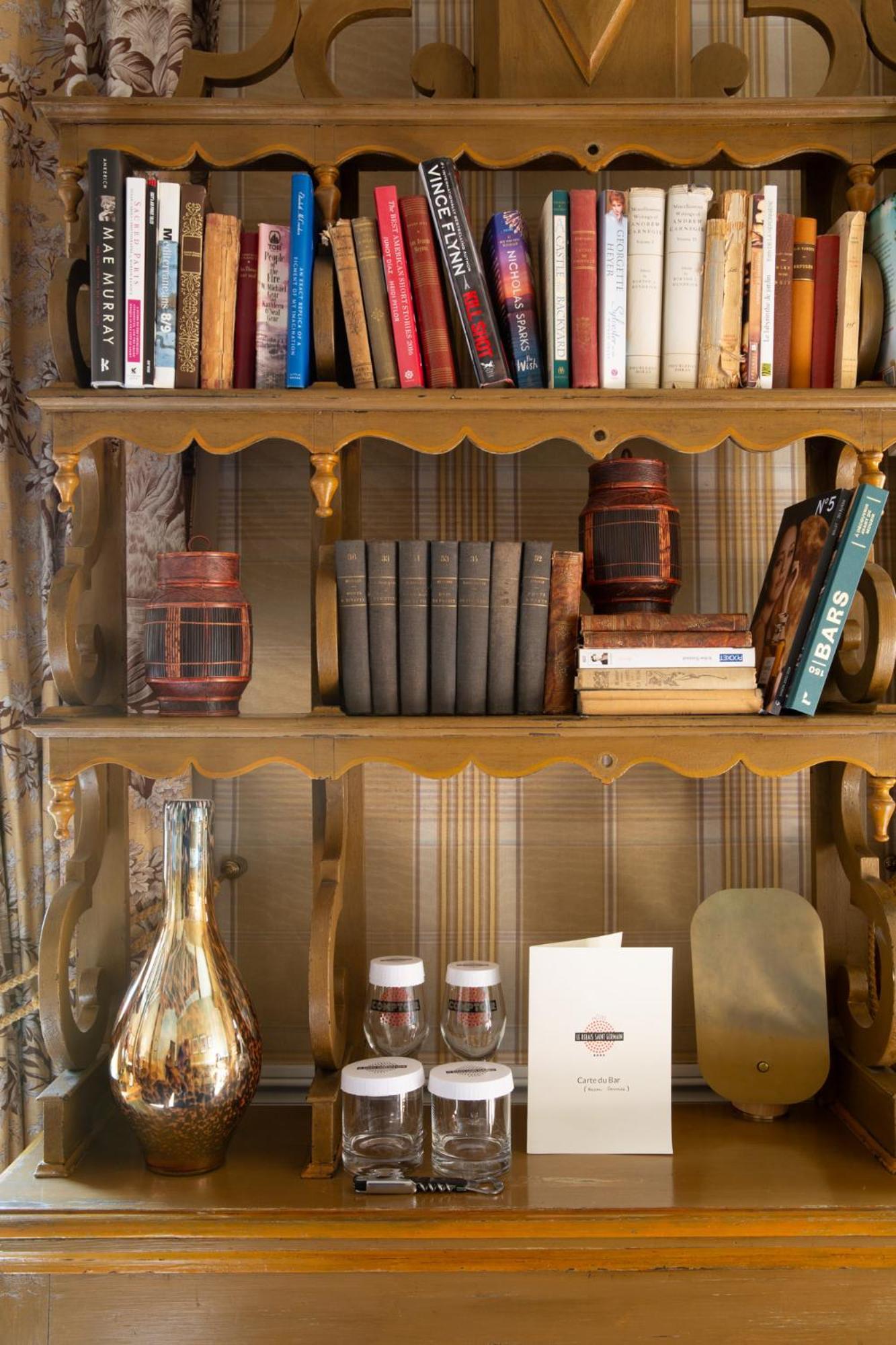 Le Relais Saint-germain 4*