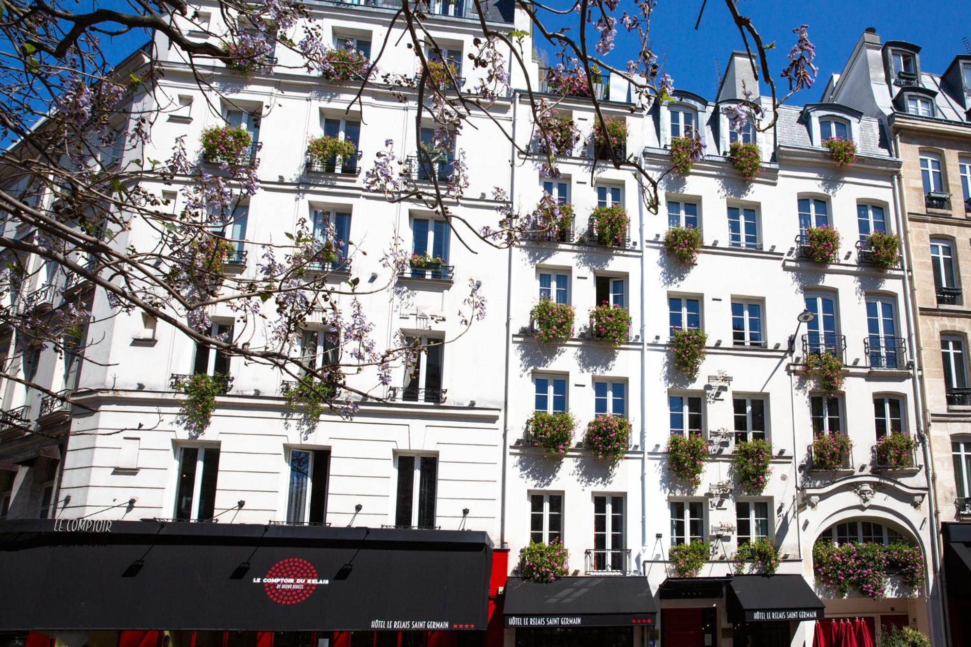 Le Relais Saint-germain 4*