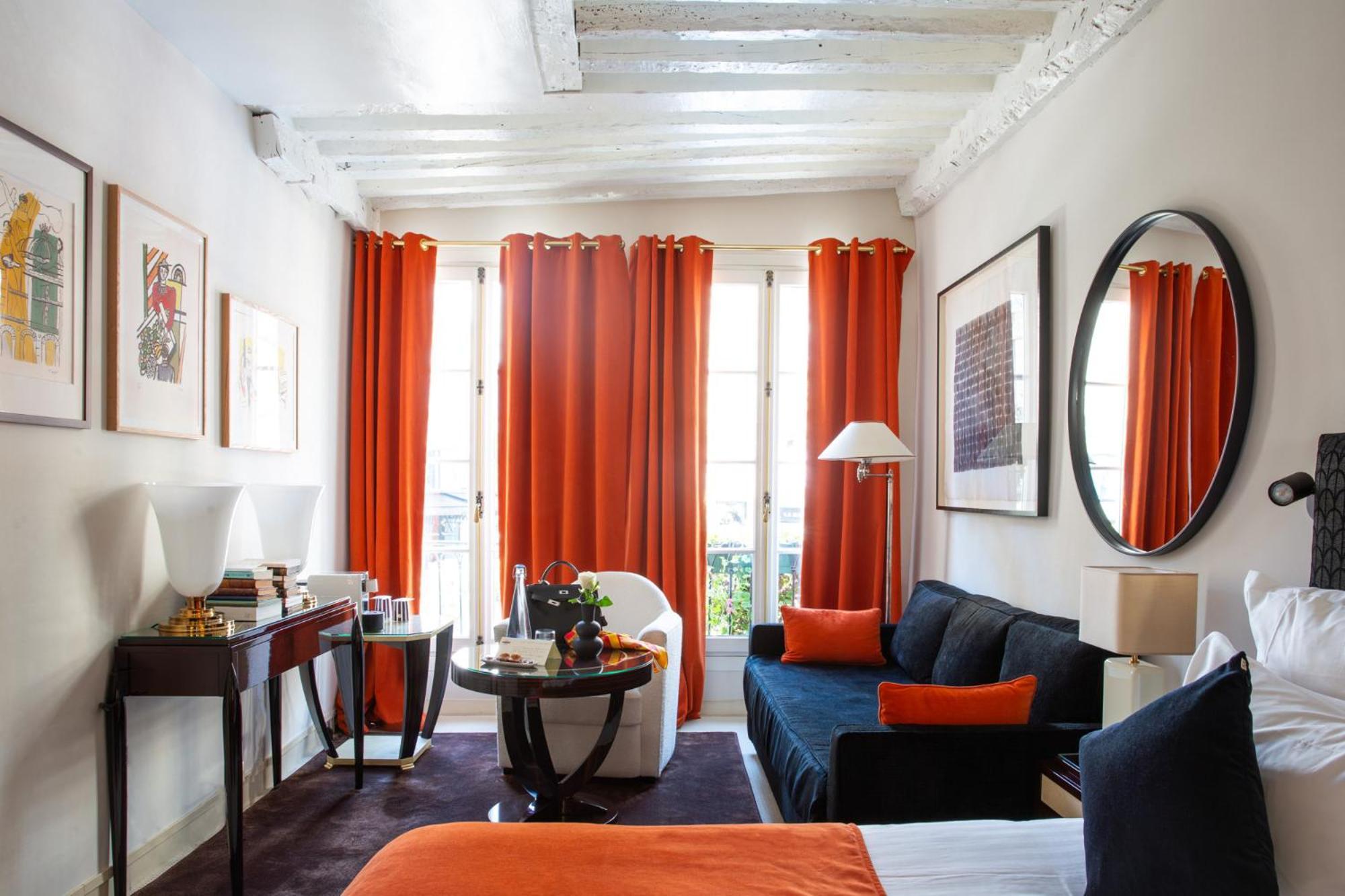 Le Relais Saint-germain Hotel Parigi