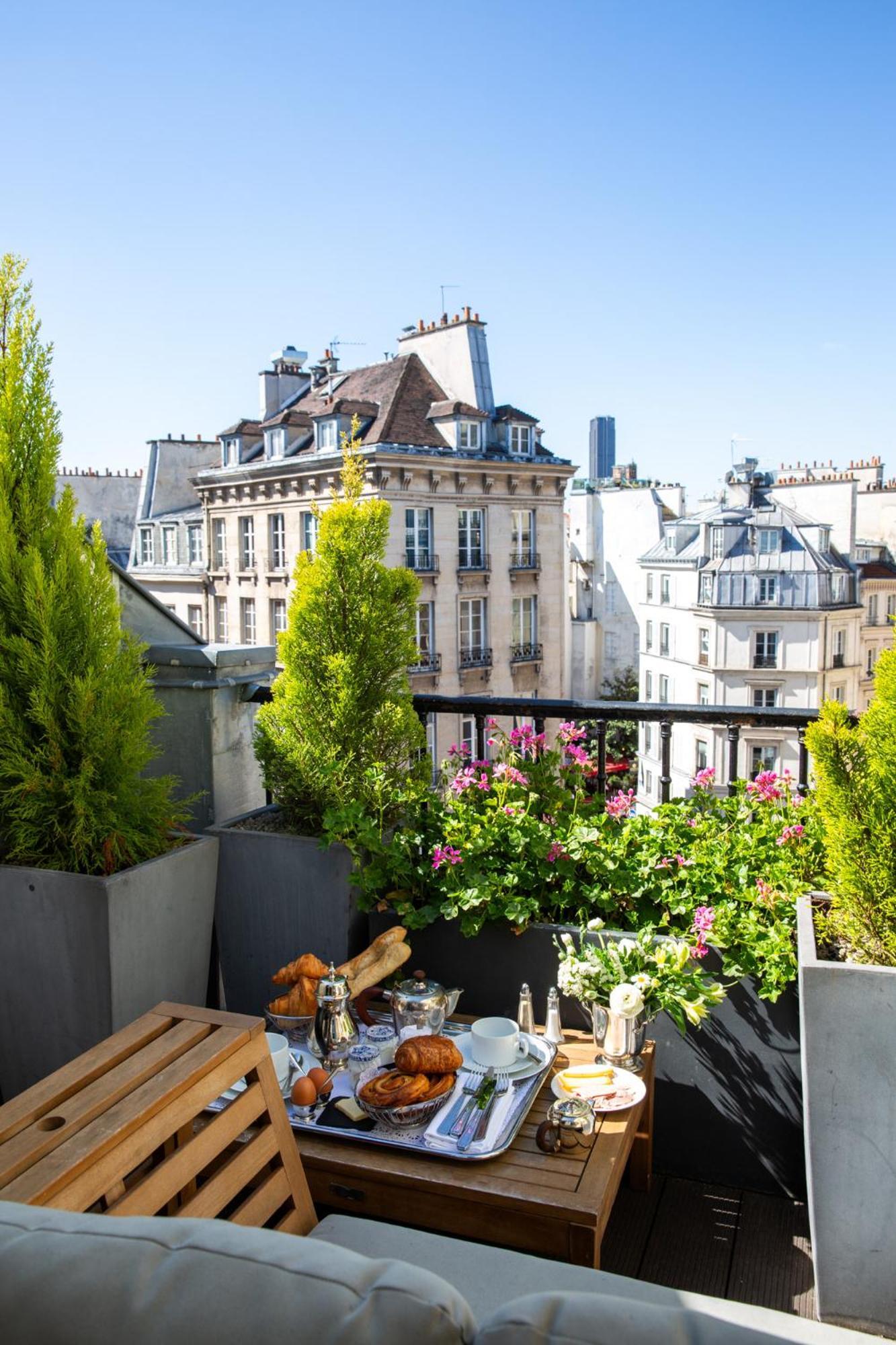 Le Relais Saint-germain Hotel