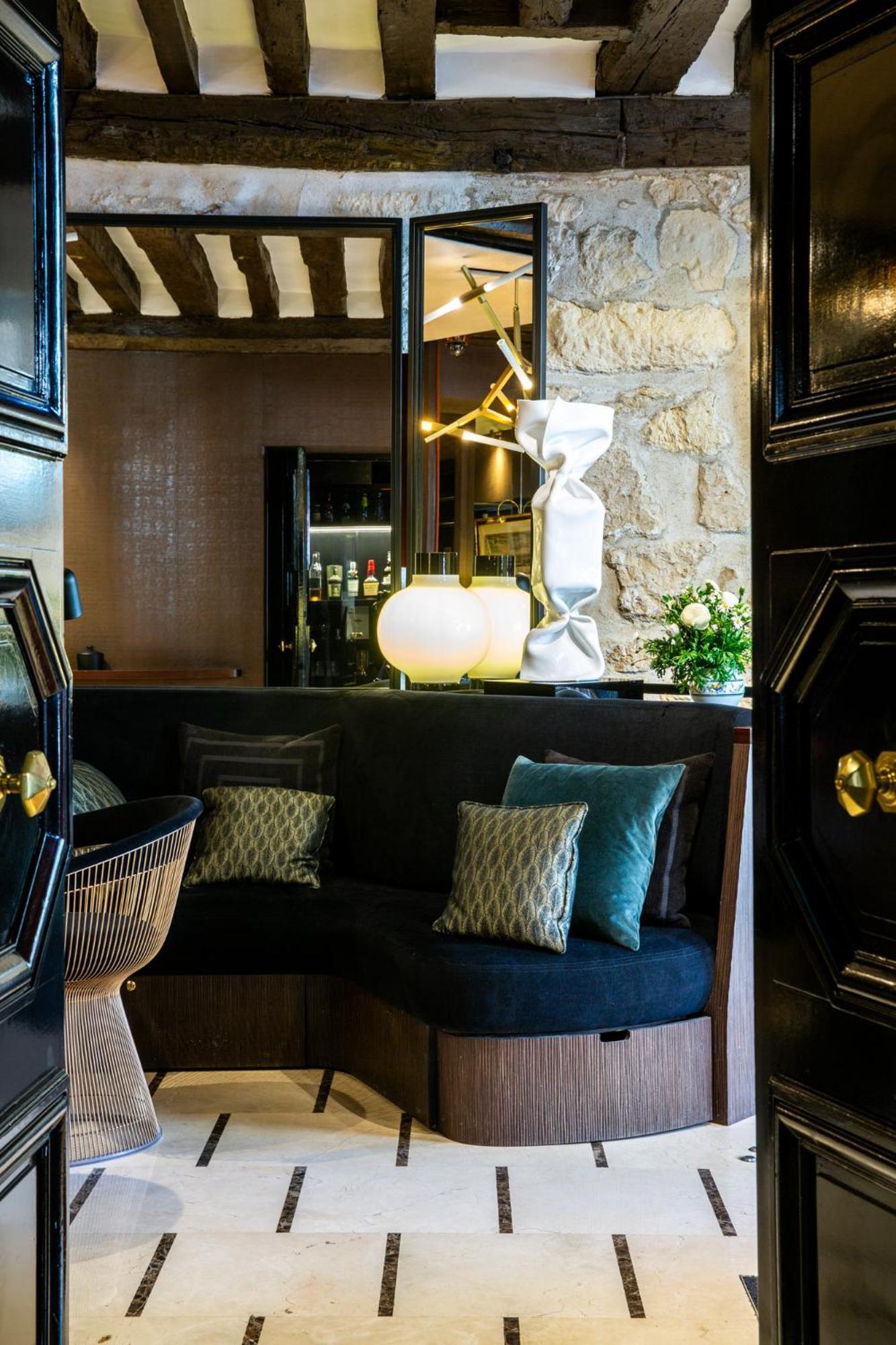 Hotel Le Relais Saint-germain Parigi