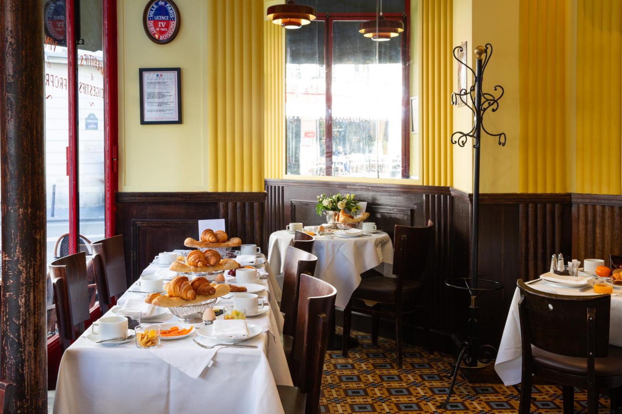 Hotel Le Relais Saint-germain Parigi