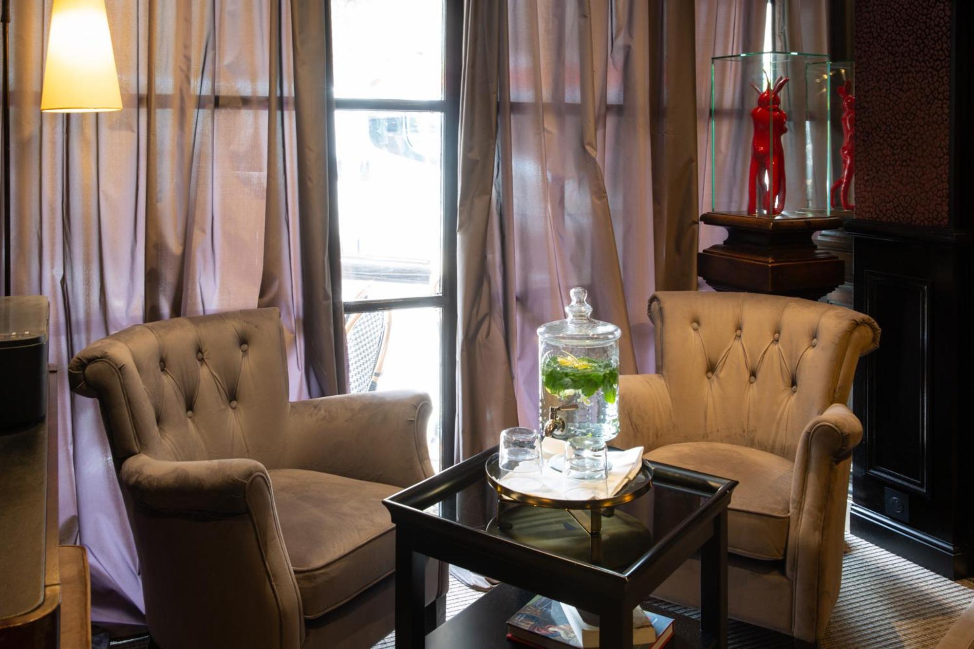 Hotel Le Relais Saint-germain Parigi