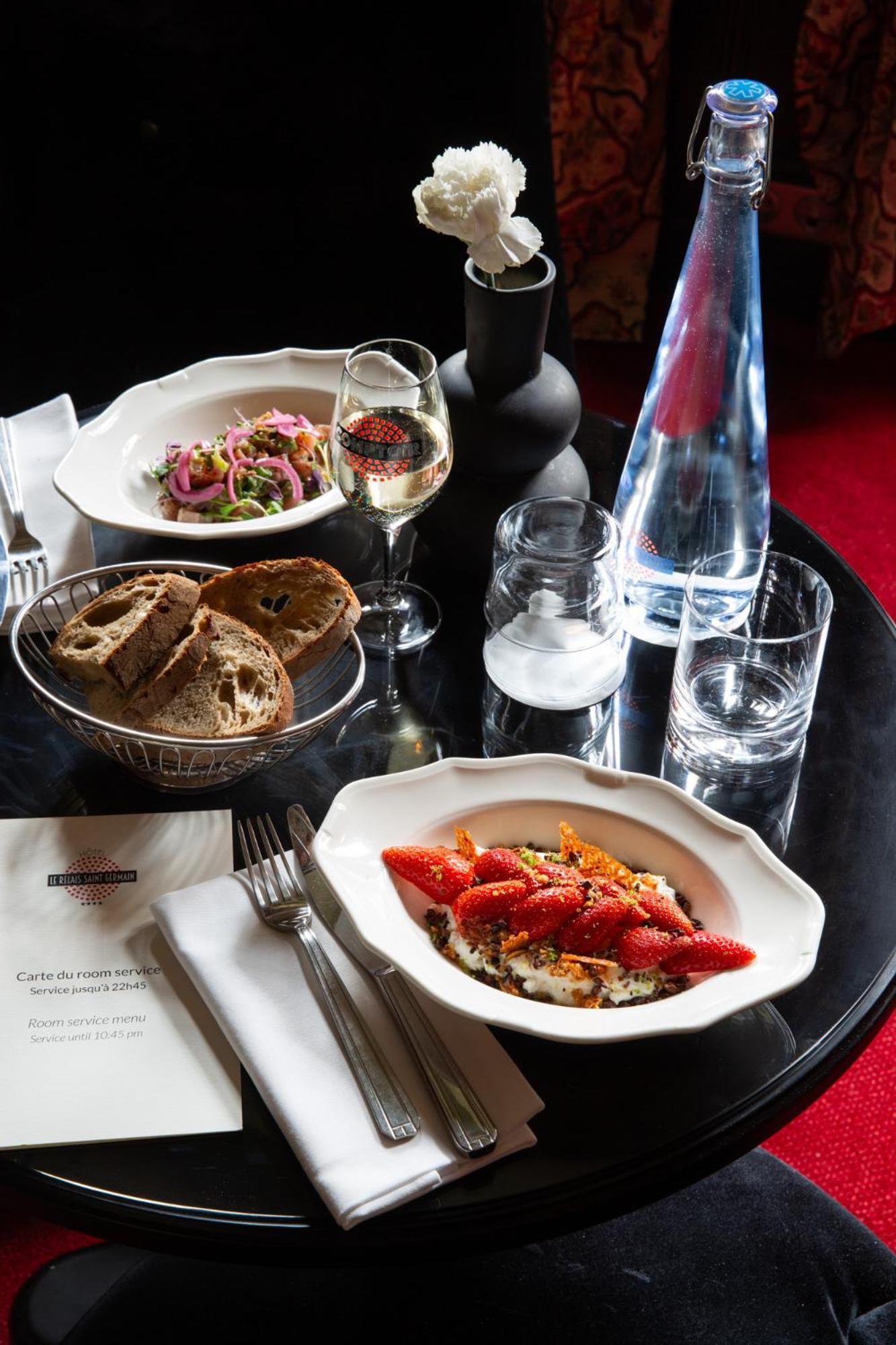 Hotel Le Relais Saint-germain 4*