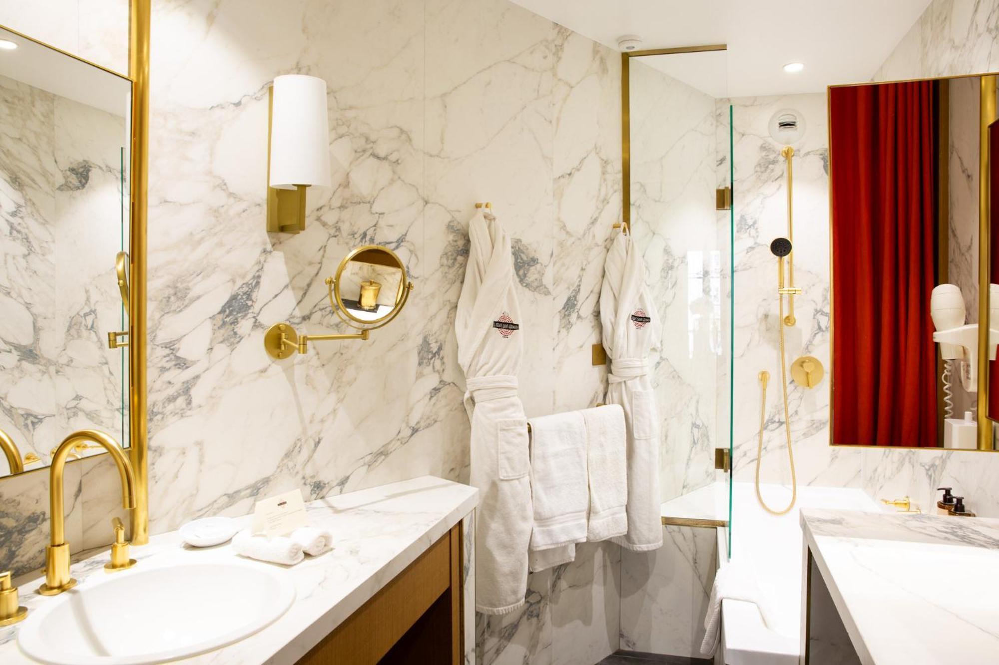 Le Relais Saint-germain Hotel Parigi