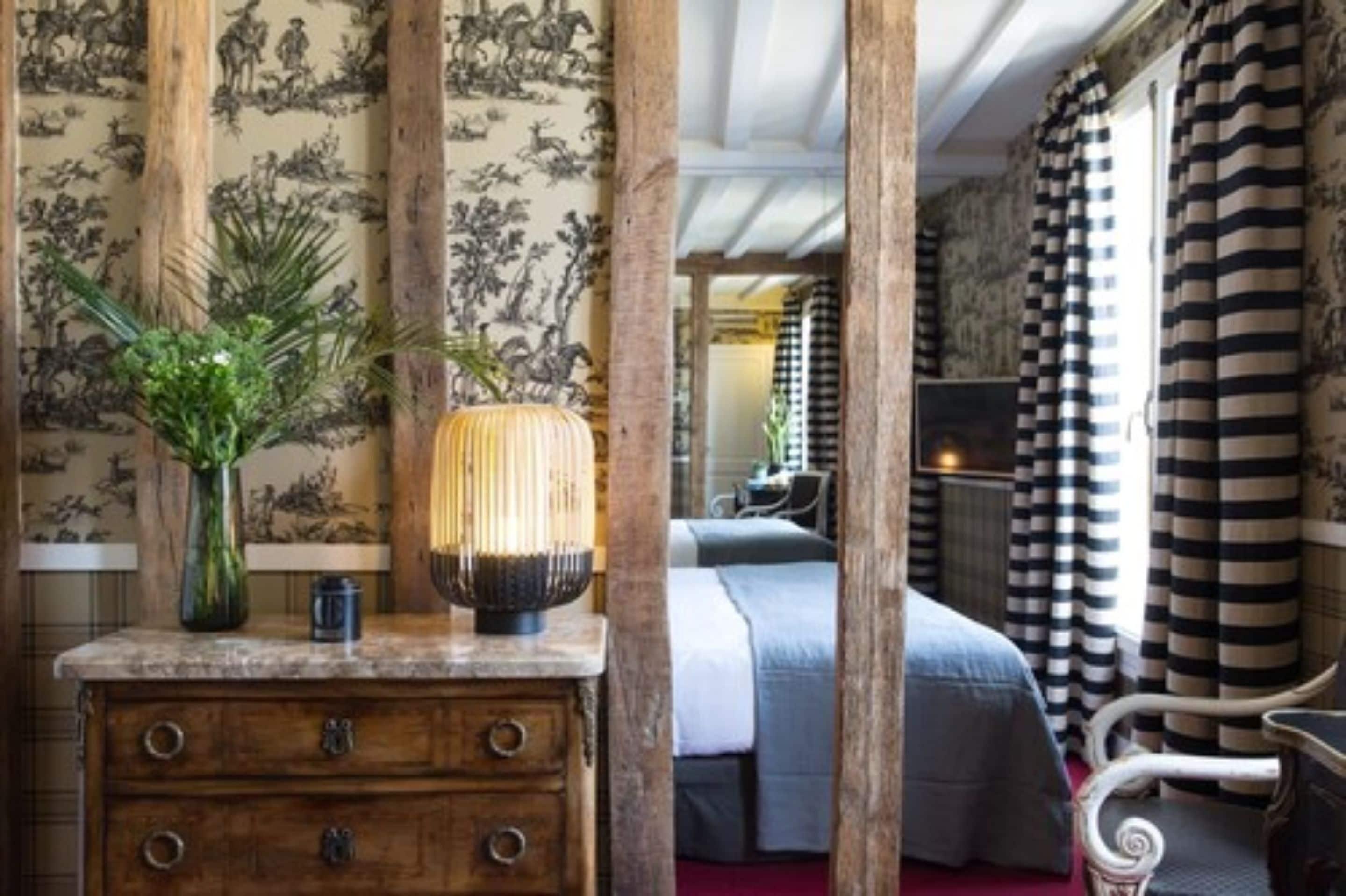 Hotel Le Relais Saint-germain 4*