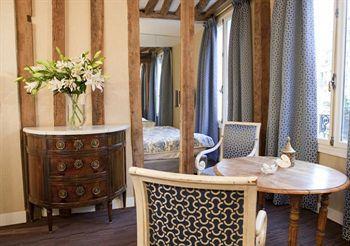 Hotel Le Relais Saint-germain 4*